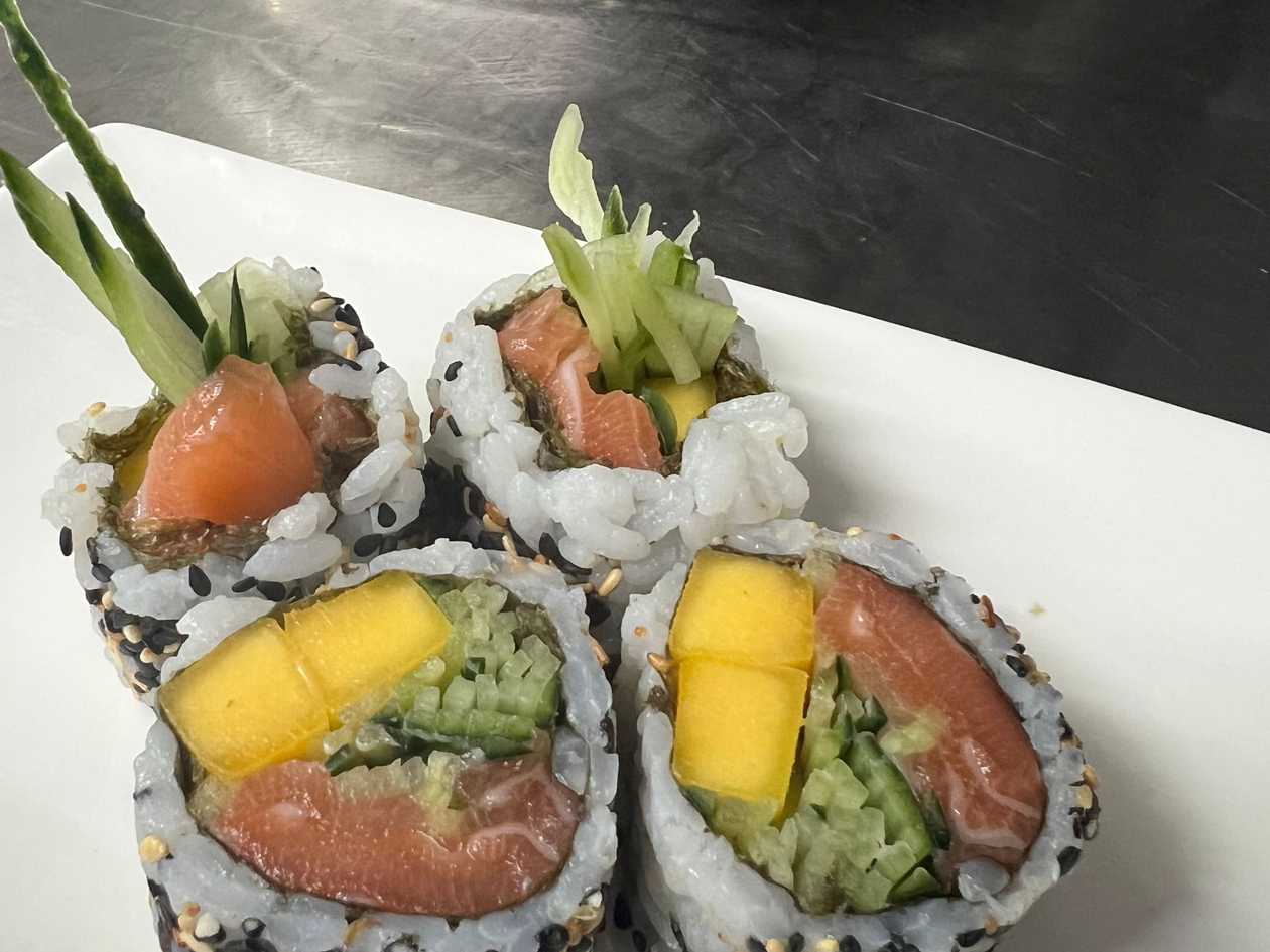 Maki  California 8 pcs