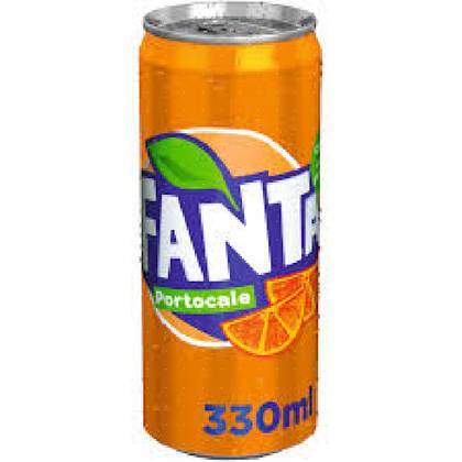 Fanta 0.33 l