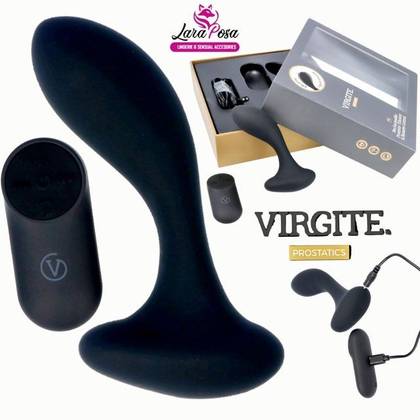Prostatic Vibrator P4 Remote Control