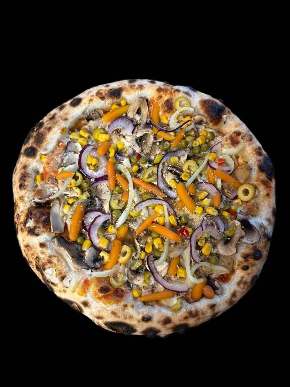 Pizza Vegetariana