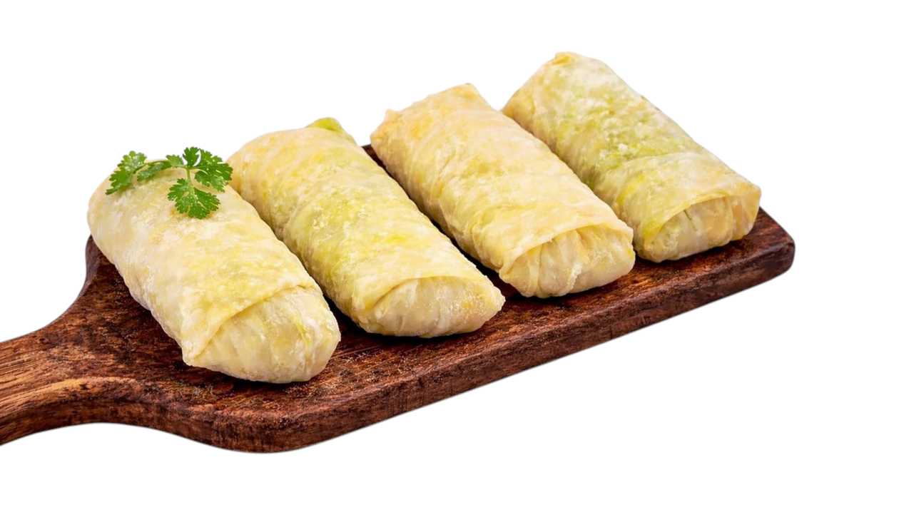 Голубцы с курицей 700 г