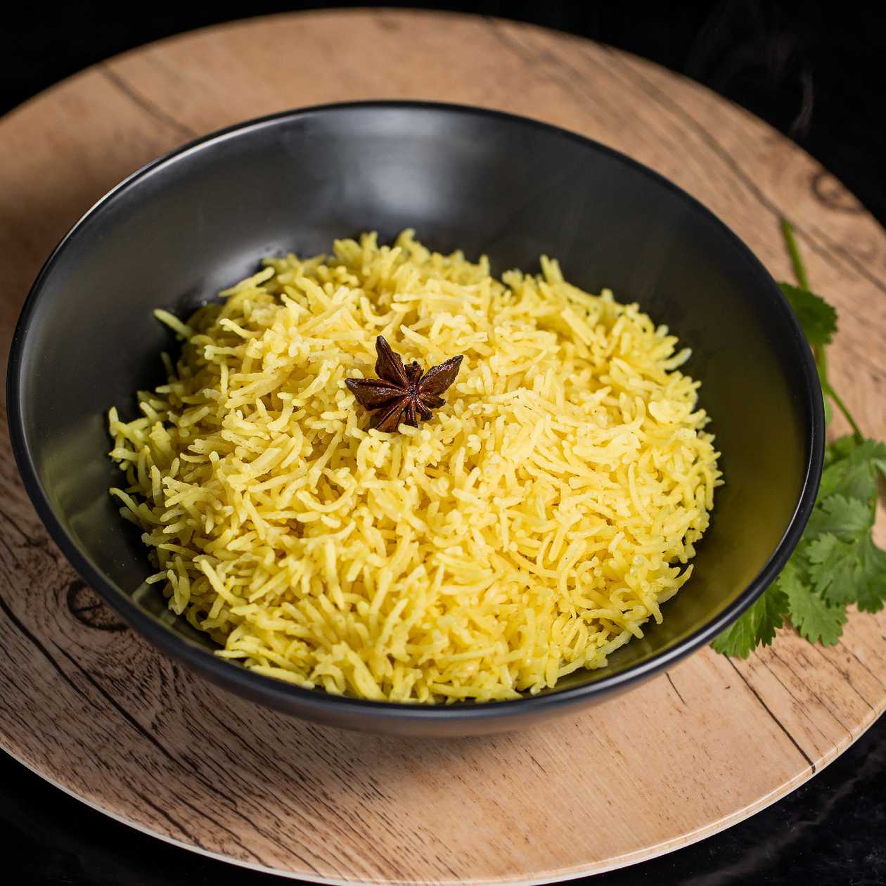 Orez basmatic simplu