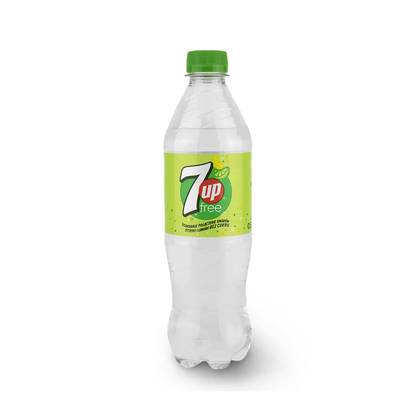 7 UP 0,5 л (пляшка)