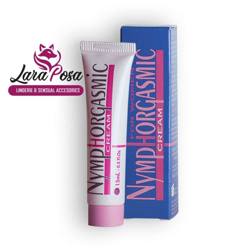Creme Estimulante Nymphorgasmic