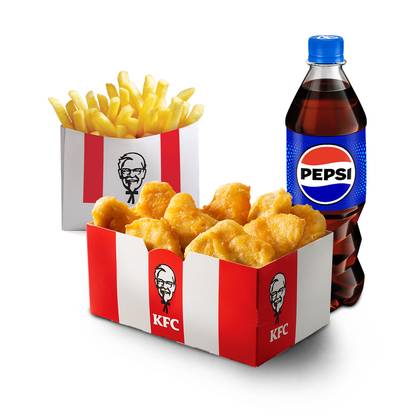 Меню 9 Нагетсів