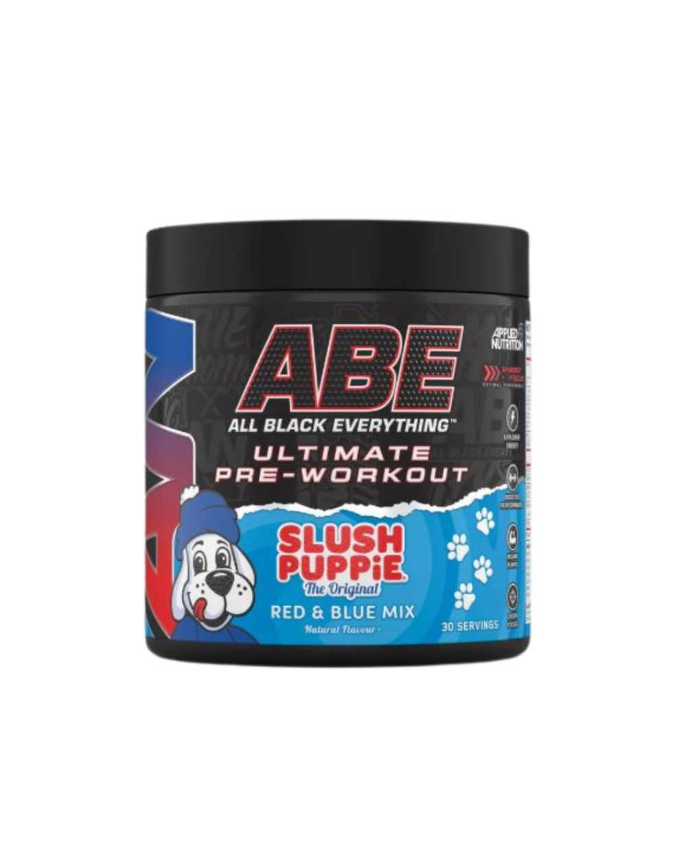 Applied Nutrition ABE Slush Puppie® Red & Blue Mix 375g