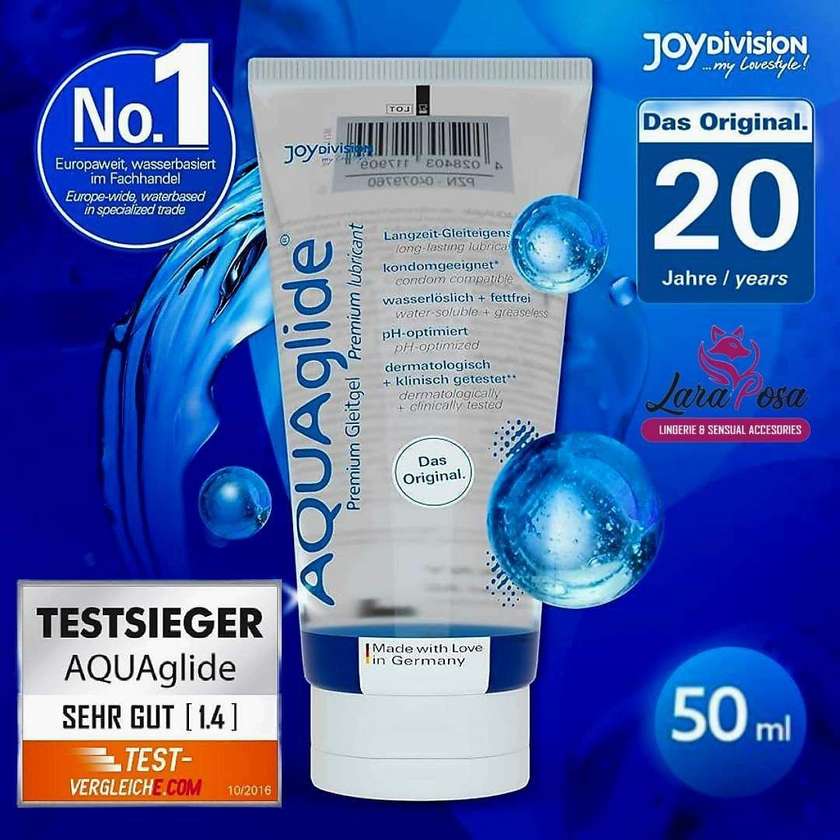 Lubrificante Aquaglide
