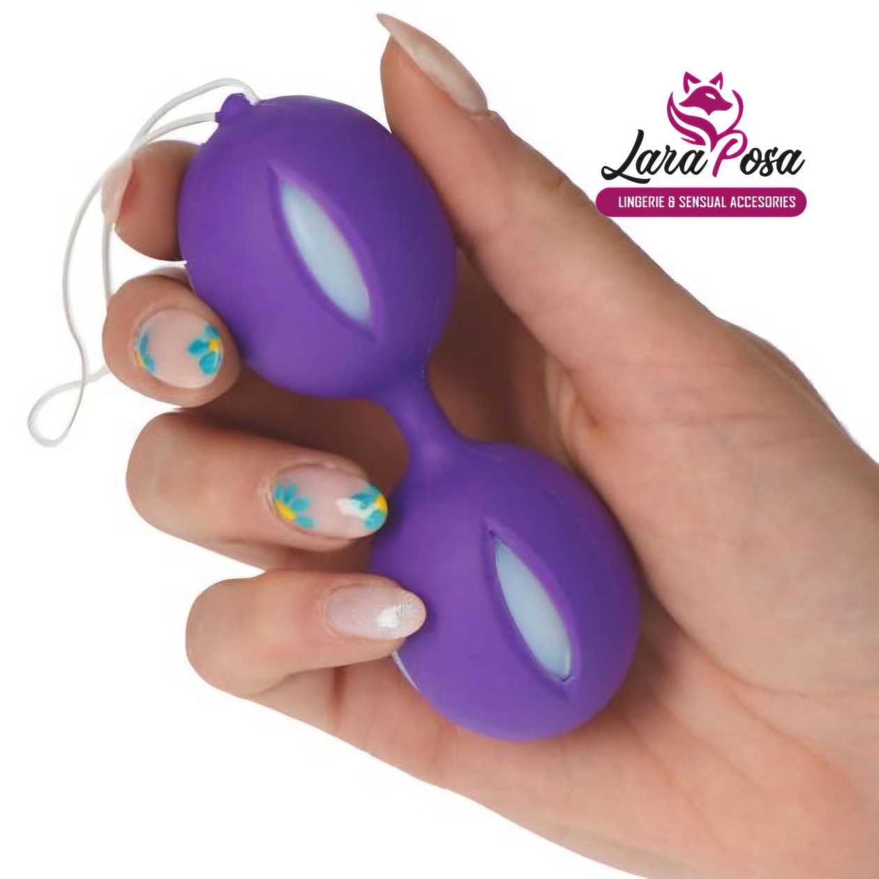 Bolas Vaginais Candy Balls Berry