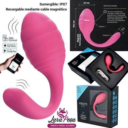 A2 App Control Ovo com Controle Remoto