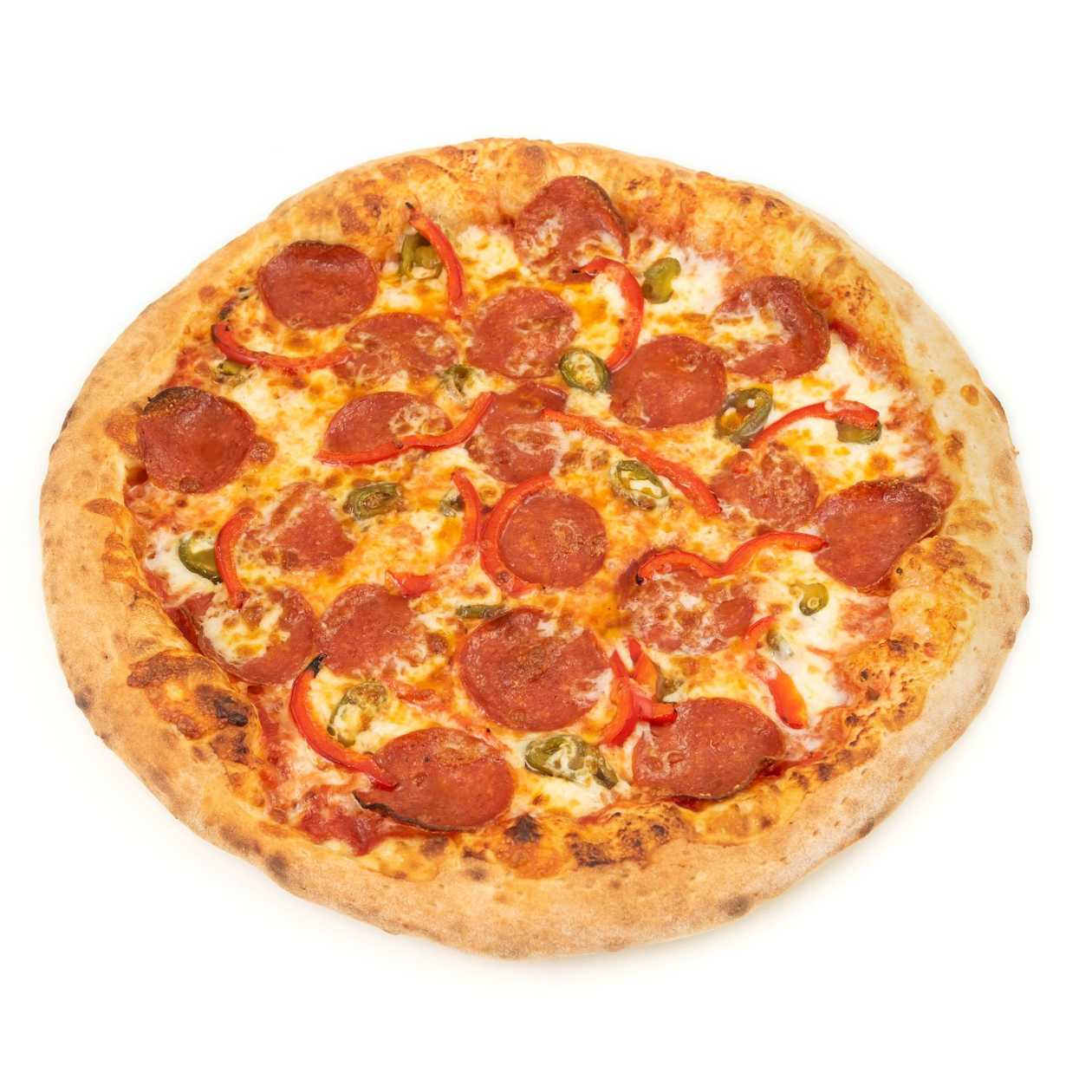Pizza Spicy Hot 30cm