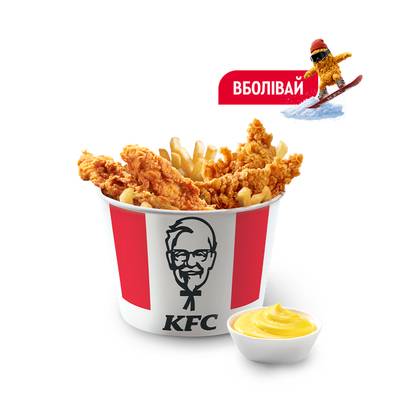 Соло бакет Стріпс