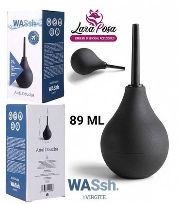 Enema de Limpeza Anal Preto