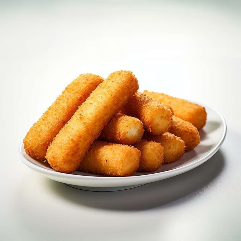 Cheese Croquettes