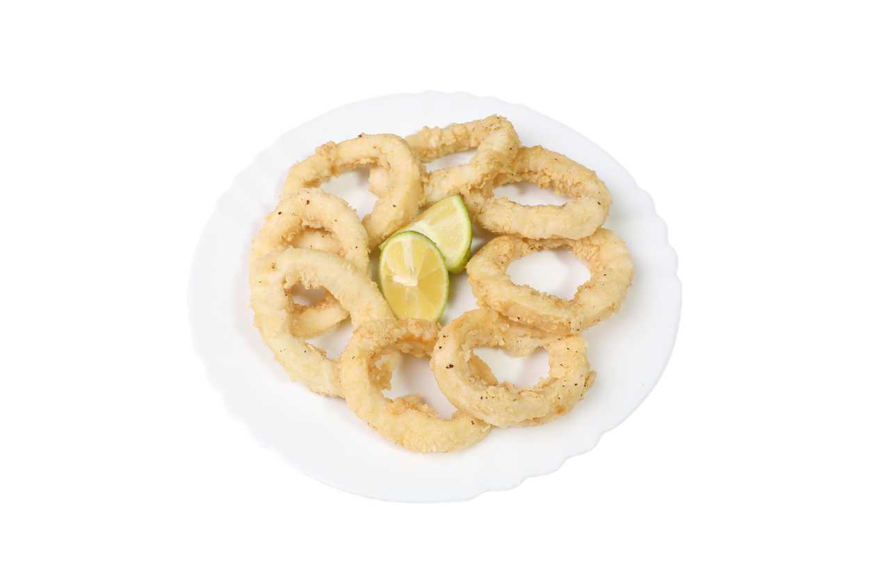 Fresh Fried Calamari