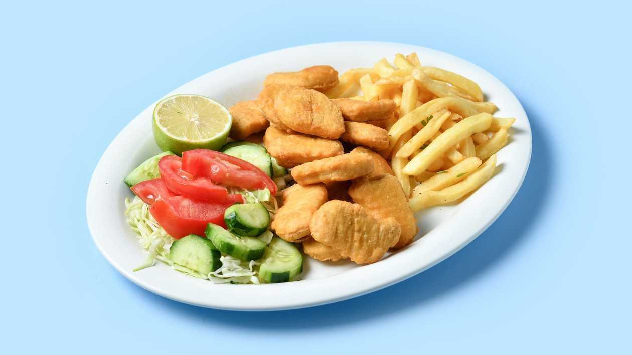 Chicken Nuggets Portion