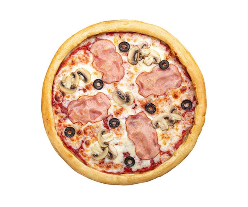 Capricciosa Pizza
