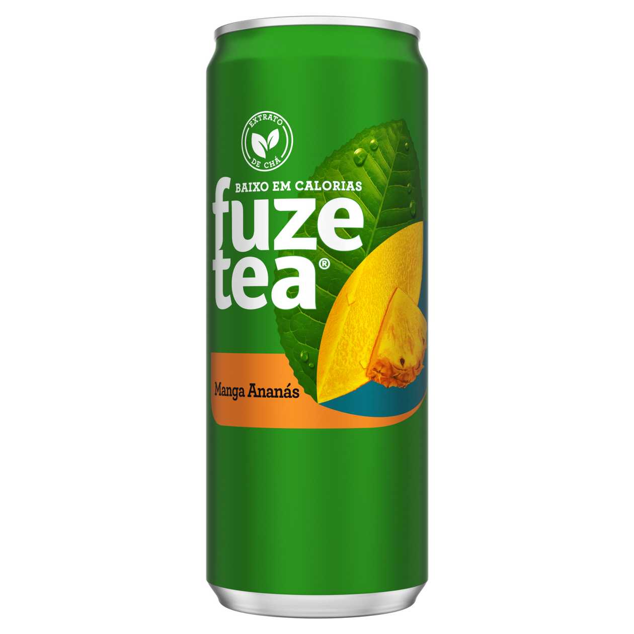 Fuze Tea Manga/Ananás 33cl