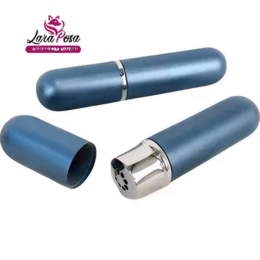 Inalador de Alumínio