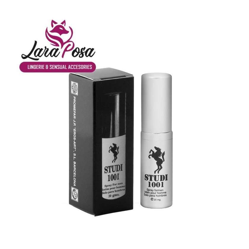 Retardante Spray Stud 1001