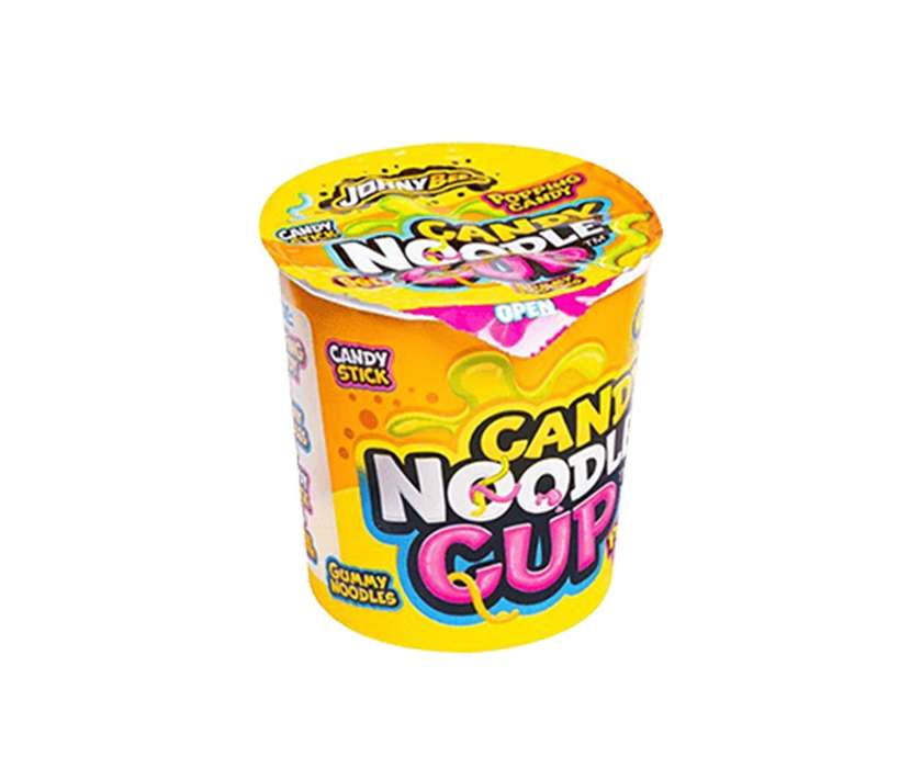 JohnY Candy Noodle Cup 65g