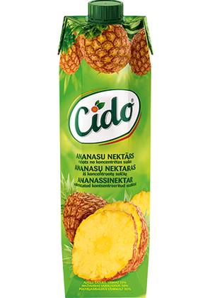 Cido Ananassinektar 1L