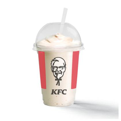 Мілкшейк молочний 0,4 л