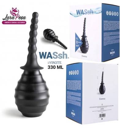 Enema de Limpeza Anal (MOD. 5)