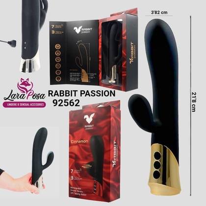 Vibrador de Coelho Tapping Cinnamon