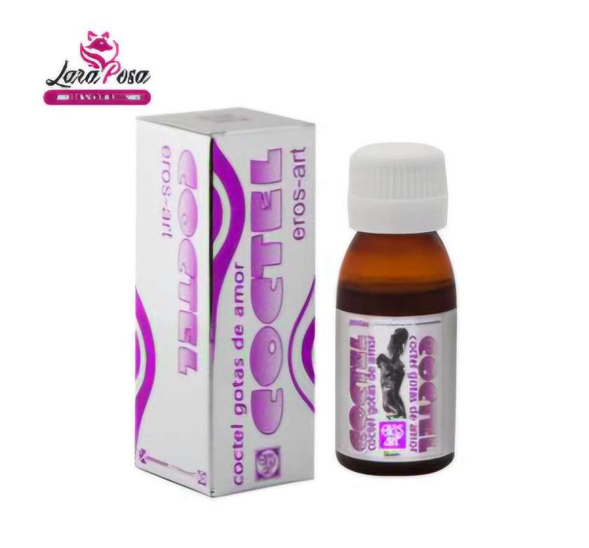 Love Drops Cocktail Erosart