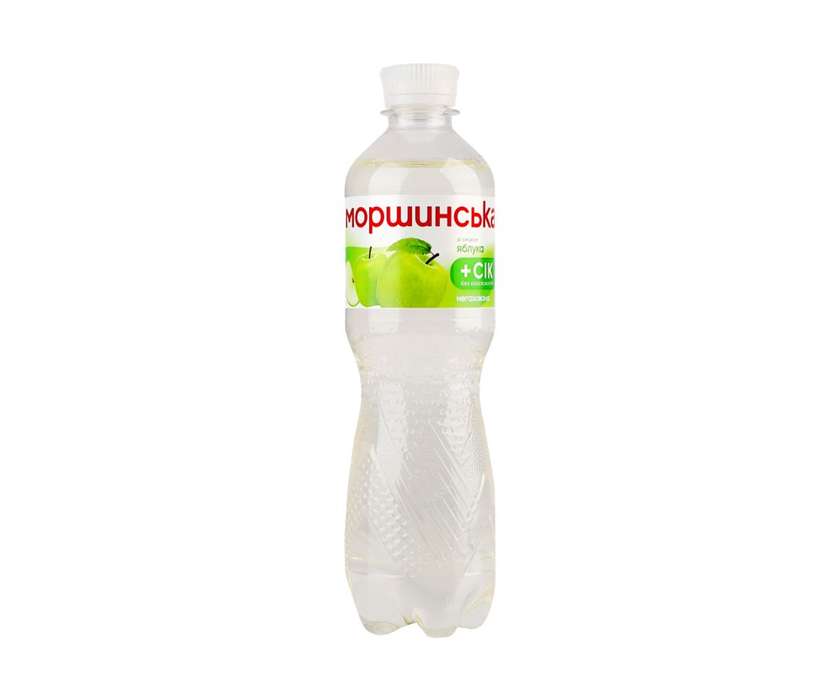 Morshynska Apple Still Water 0.5L