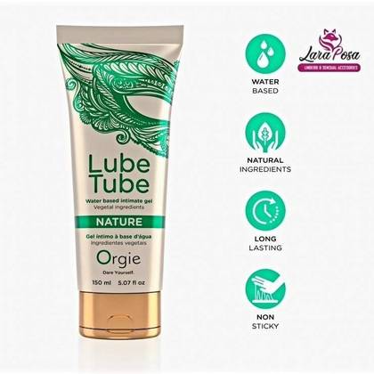 Lubrificante Natural