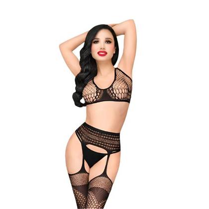 Conjunto de 2 Peças Penthouse Smoking Gun