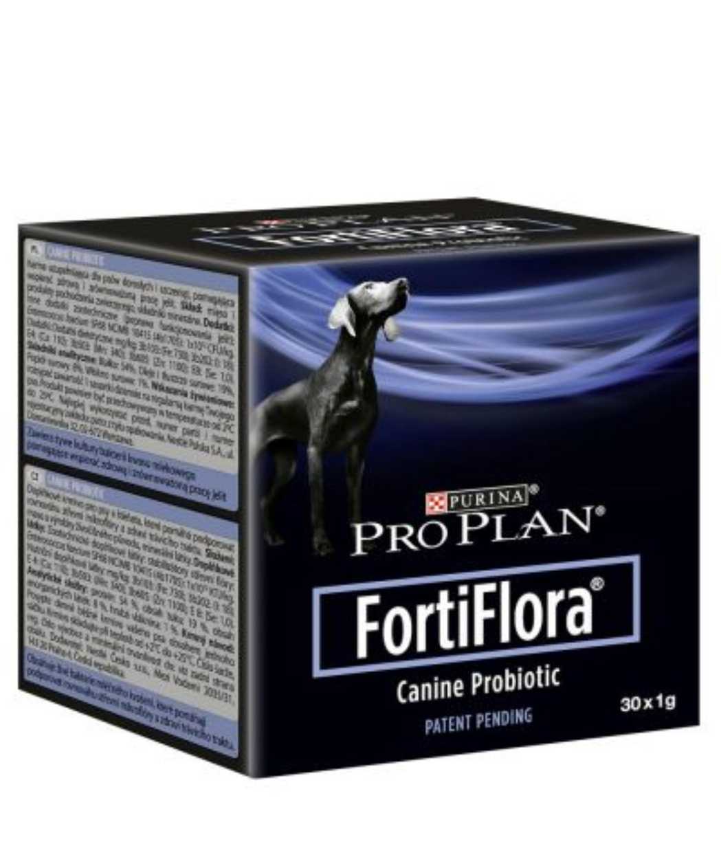 FortiFlora Canine Sachet x 1 g - Single Loose Sachet
