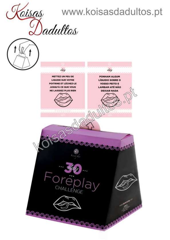 Desafio de Preliminares de 30 Dias