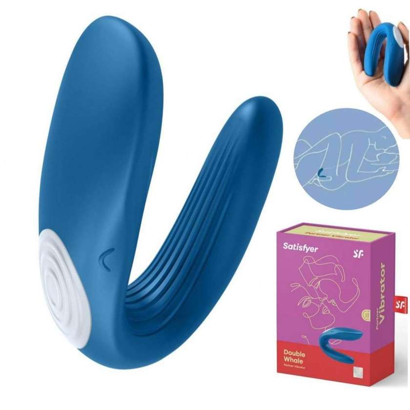 Satisfyer Double Whale