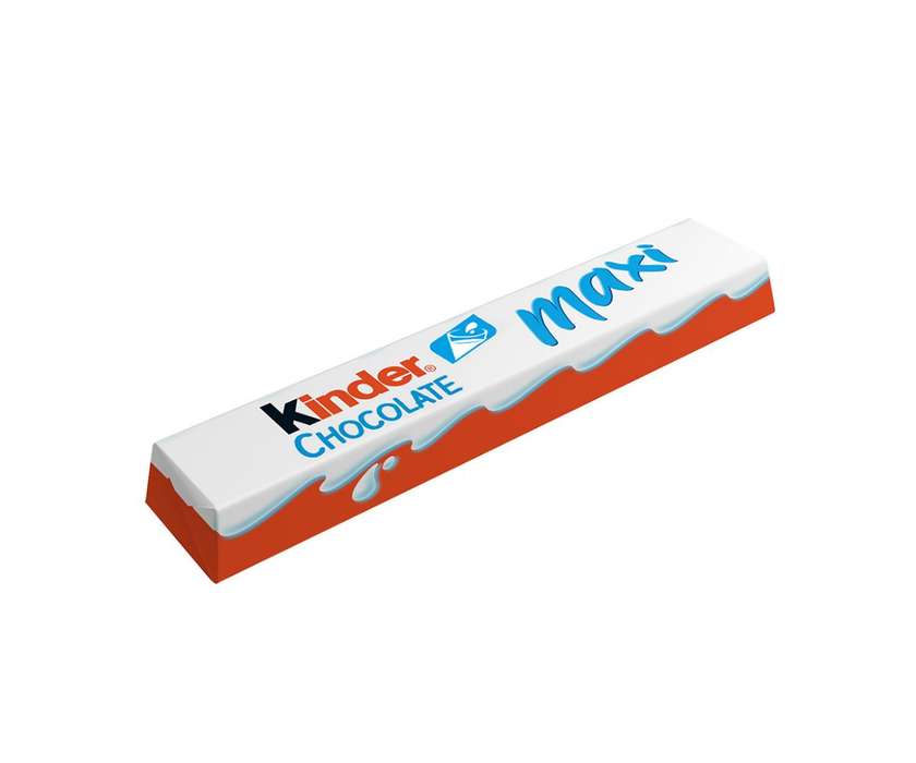 Kinder Maxi Chocolate T1*36 21g