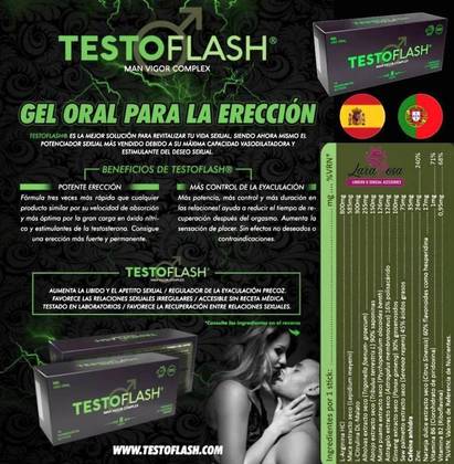 Testo Flash