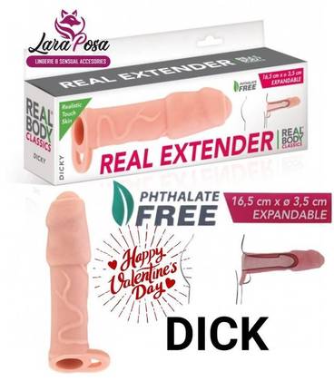 Manga para Pénis Dick