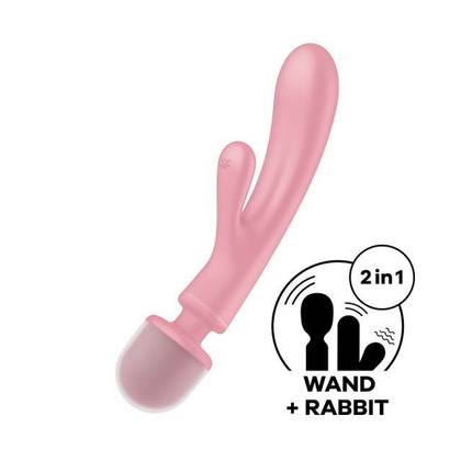 Vibrador Triplo Satisfyer