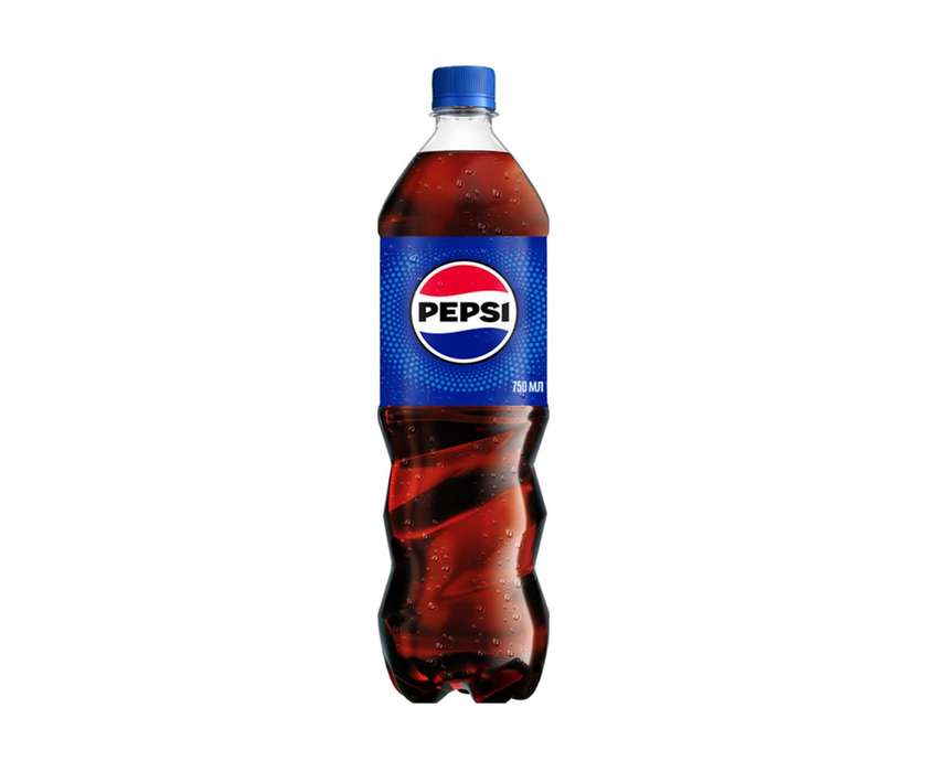 Pepsi-Cola Still/Sparkling 0.75L