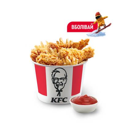 Соло бакет Оригінальний