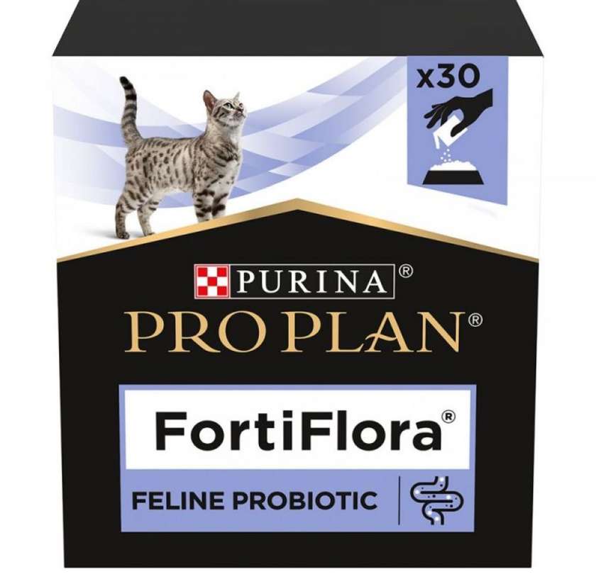 PURINA PRO PLAN VETERINARY DIETS FELINE FORTIFLORA 1 g Sachet