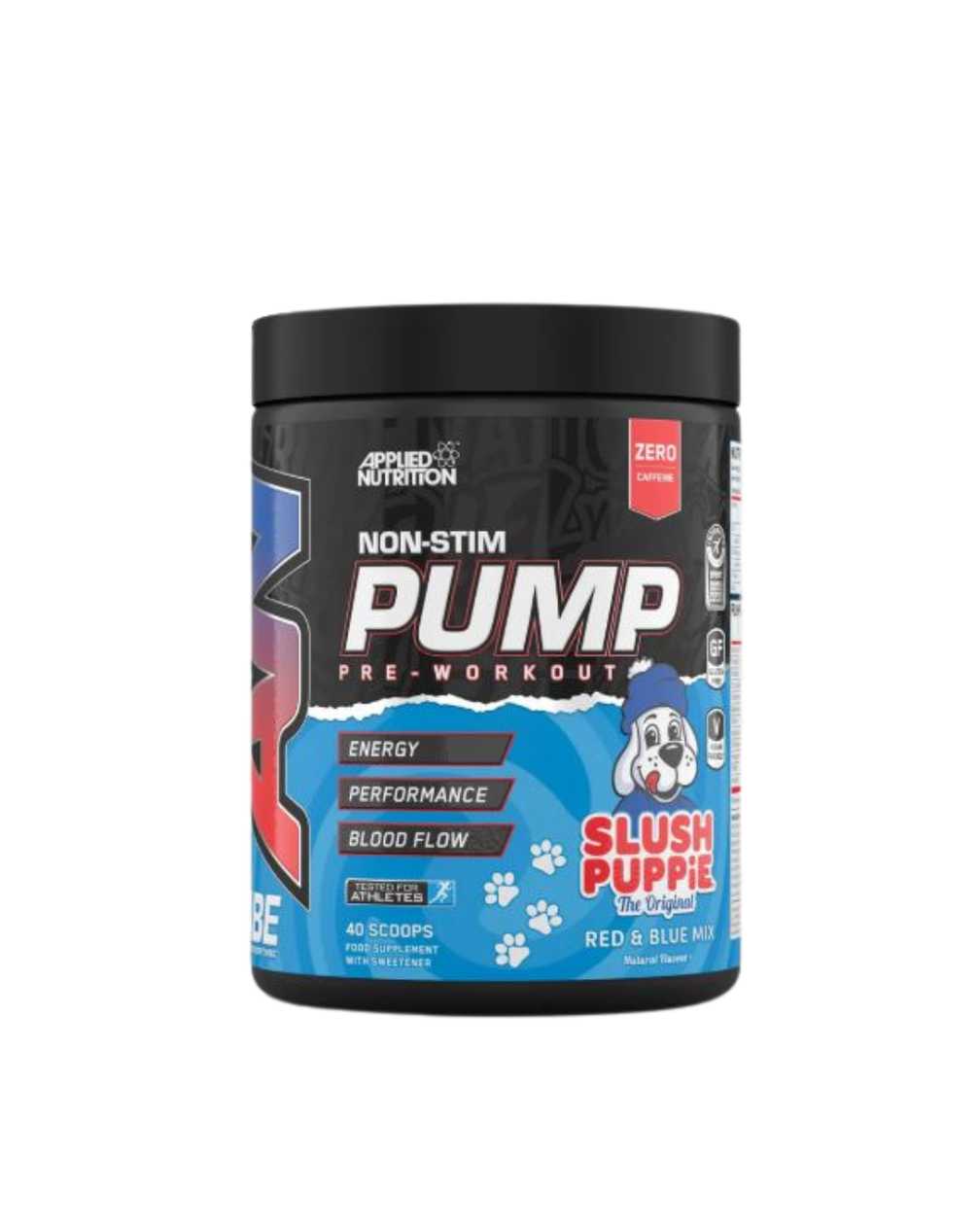 Applied Nutrition ABE Pump – Zero Stim Slush Puppie 500g