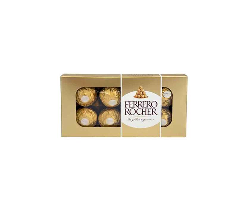 Ferrero Rocher Candies T8x8 100g