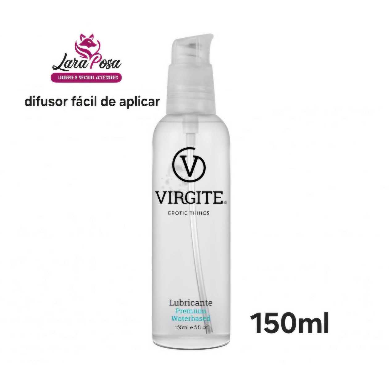 Lubrificante à Base de Água