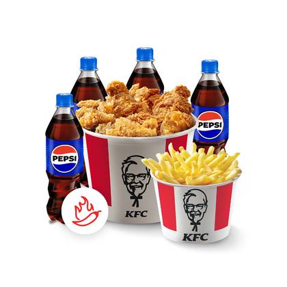 Френдс Комбо на 4 гострий *