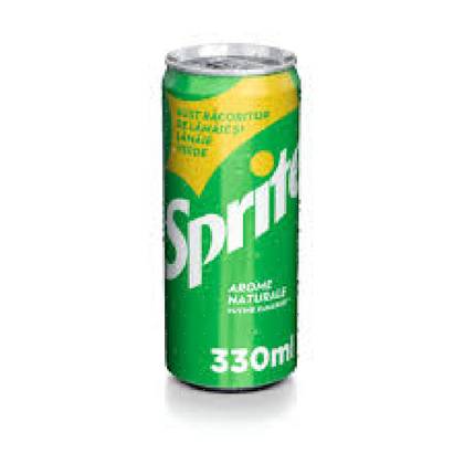 Sprite 0.33 l
