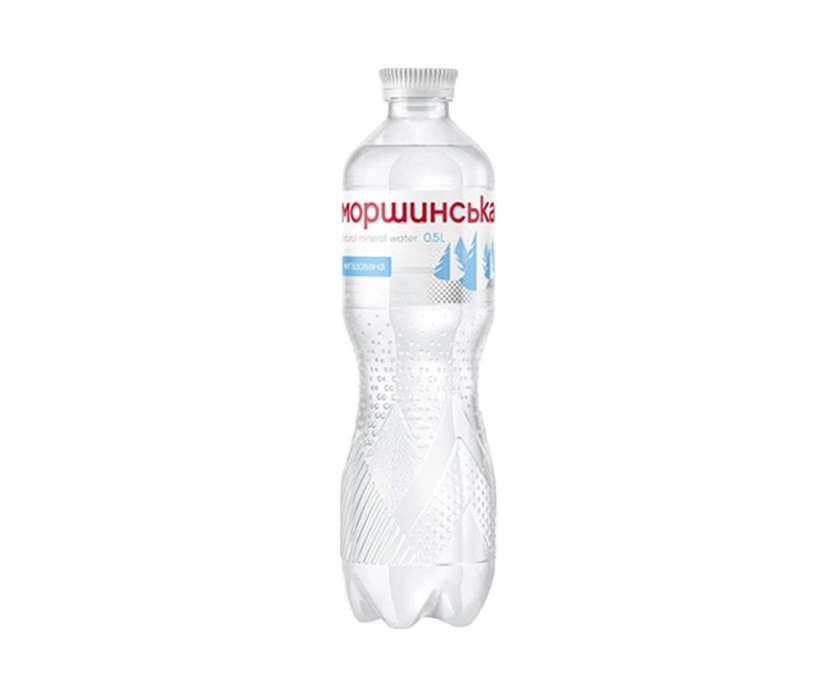 Morshynska still water 0.5L