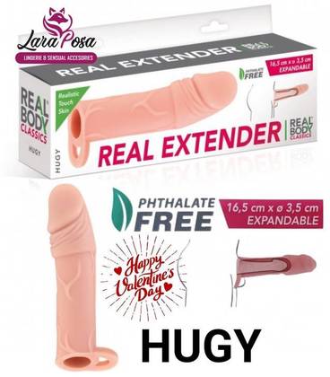 Manga para Pénis Hugy