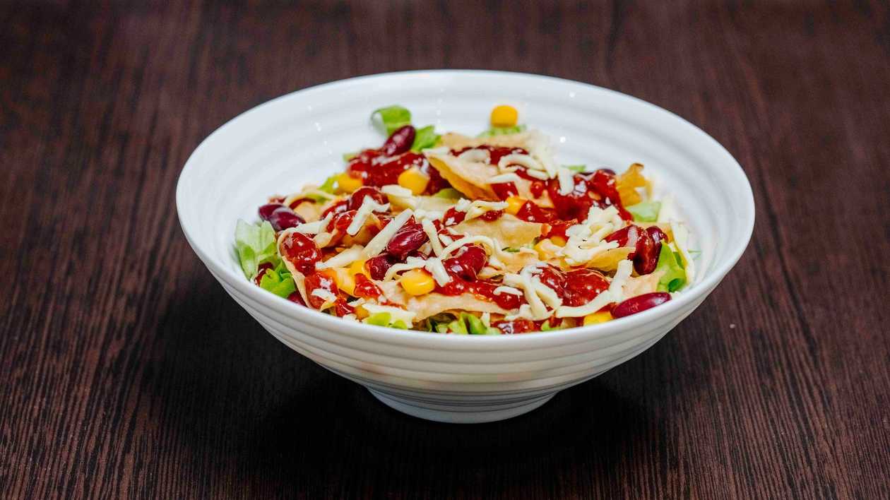 BBQ Salad